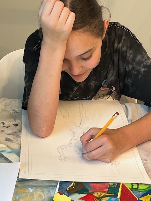 2026 Fine Art Summer Camp - Full Day (ages 12-15)