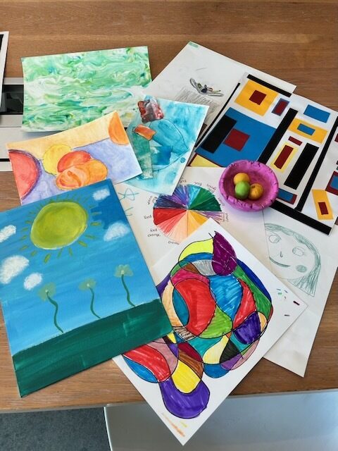 2026 Fine Art Summer Camp - Full Day (ages 8-11)