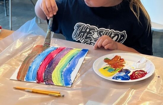 2026 Fine Art Summer Camp - Half Day