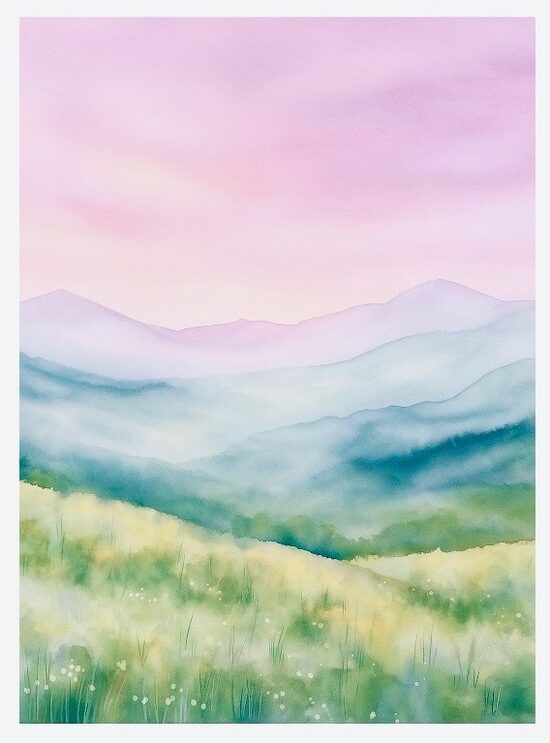 Watercolor Workshop - July 19th