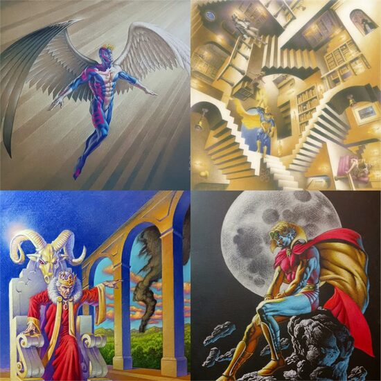 Introduction To Prismacolor Colored Pencil Workshop - August 9, 16, 23