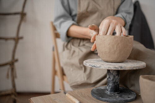 3D Art and Sculpture 